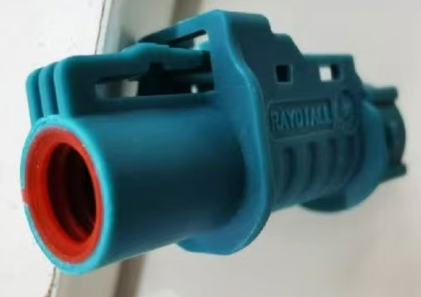 塑料內包硅膠件